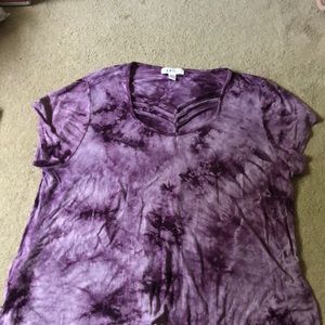 Eye candy brand short sleeve size 2XL shirt